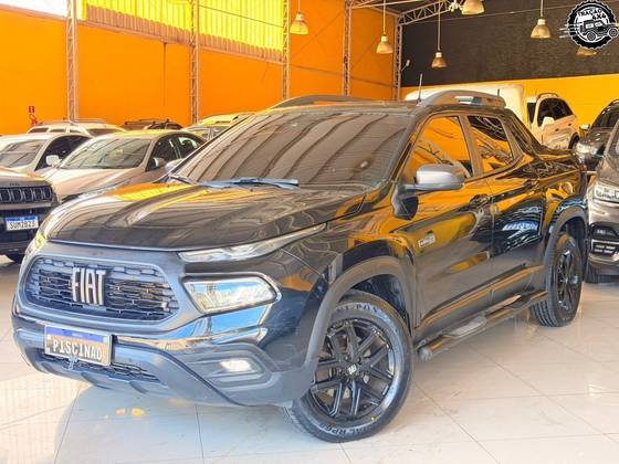 FIAT TORO 2.0 16V TURBO DIESEL ULTRA 4WD AT9